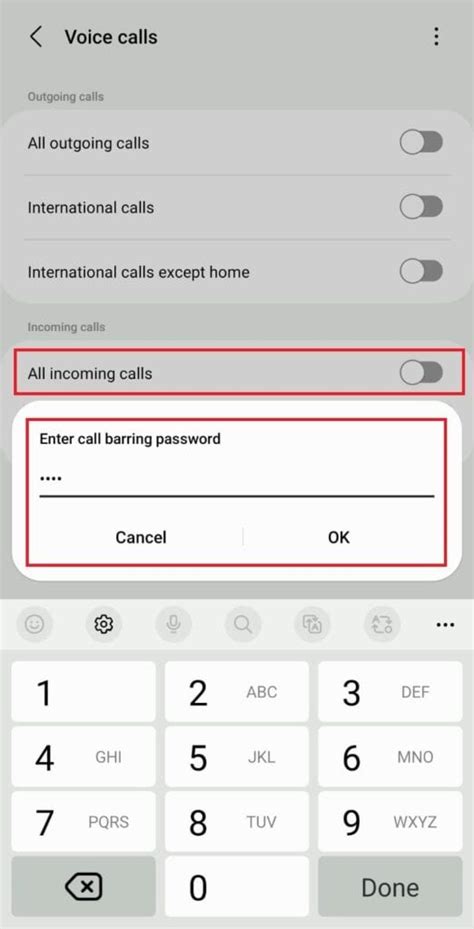 Image result for Block Calls On Android Phone