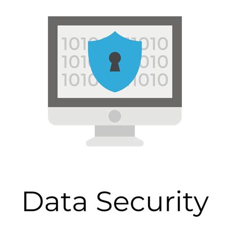 Image result for Data Security Vector