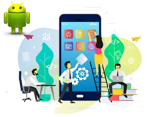 Toradh íomhá ar Android Application Development Training