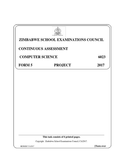 Toradh íomhá ar Computer Science Form 5 Textbook