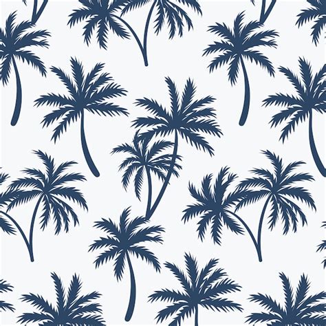 Toradh íomhá ar Palm Tree Pattern