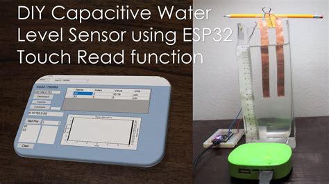 Image result for Capacitive Water Level Sensor