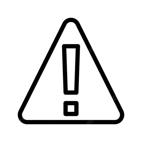 Image result for Error Warning Icon