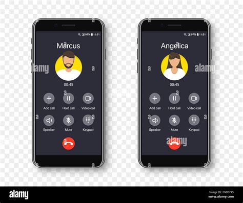 Toradh íomhá ar Android Phone Call App