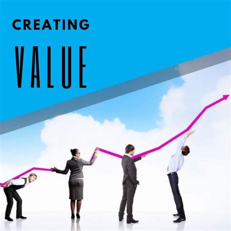 Image result for Creating Value Definition