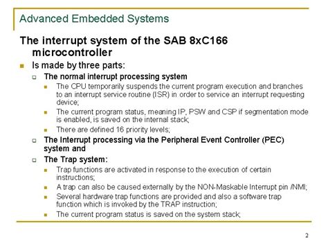 Image result for Interrupts in Embedded System