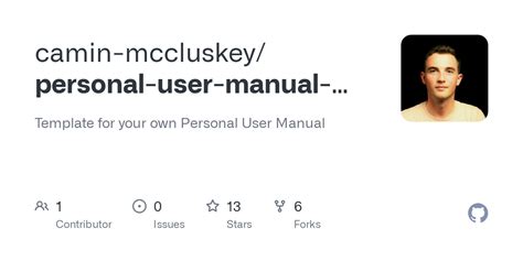 Creating a Personal User Manual に対する画像結果