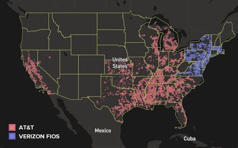 Image result for Verizon FiOS Coverage Map by Zip Code 16365