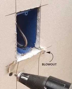 Outlet Box in Drywall に対する画像結果