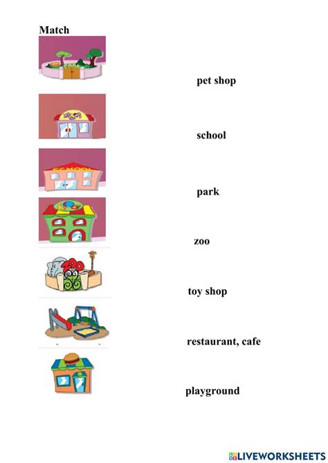 Image result for How to Describe a Building Worksheet