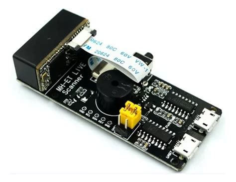 Image result for Lector Codigo Barras Con Arduino