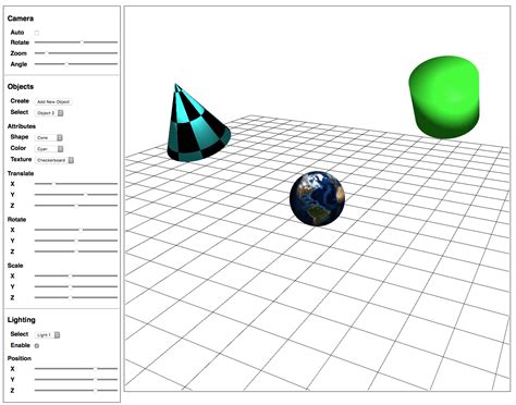 Image result for WebGL Samples