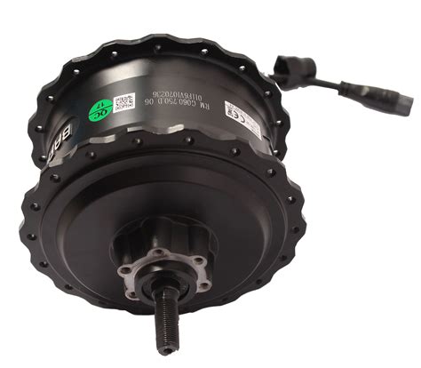 Toradh íomhá ar 48V Hub Motor