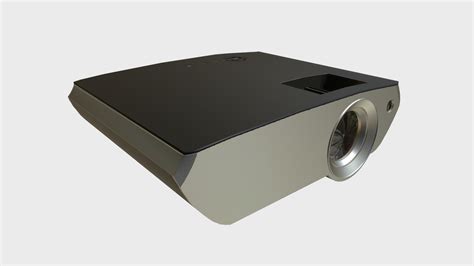 3D Mini Projector に対する画像結果