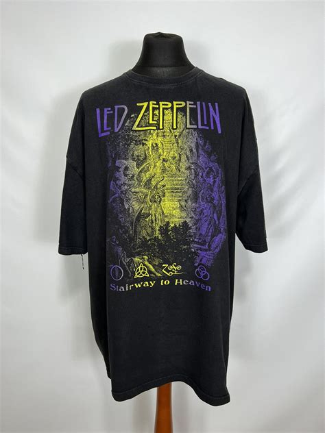 Rare LED Zeppelin T-Shirts に対する画像結果