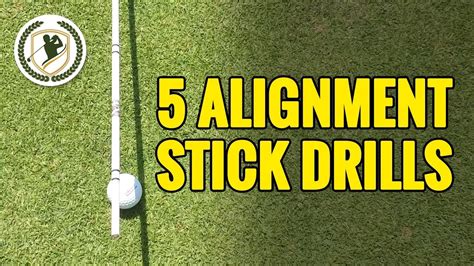 Image result for Golf Alignment Sticks Drill Driver