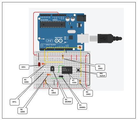 Image result for Arduino Uno Wire