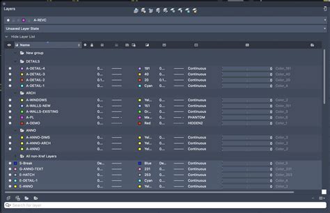 Image result for AutoCAD Layer Drawing