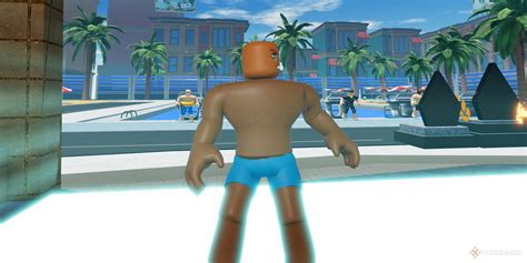 Image result for How to Swim in Roblox