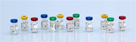 Image result for Allergy Vial Color Coding