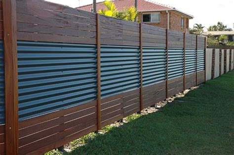 Image result for Colorbond Fence Timber Post