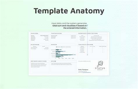 Project Weekly Status Report Template in Excel, Google Sheets ...