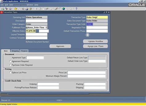 Image result for Oracle Order Management