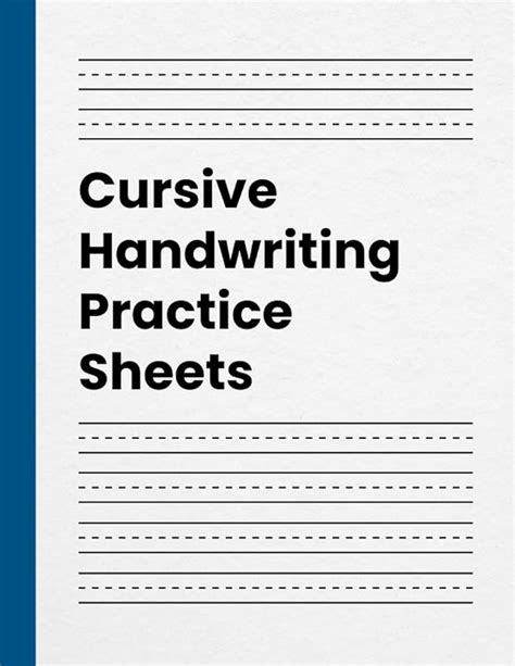 Cursive Practice Sheets Blank に対する画像結果