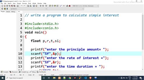Image result for Calculator Program Using Functions in C