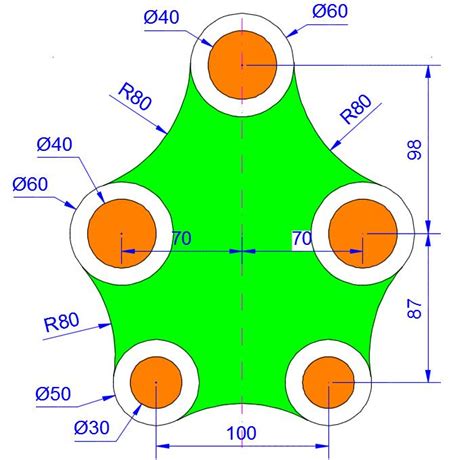 AutoCAD Line Exercises に対する画像結果