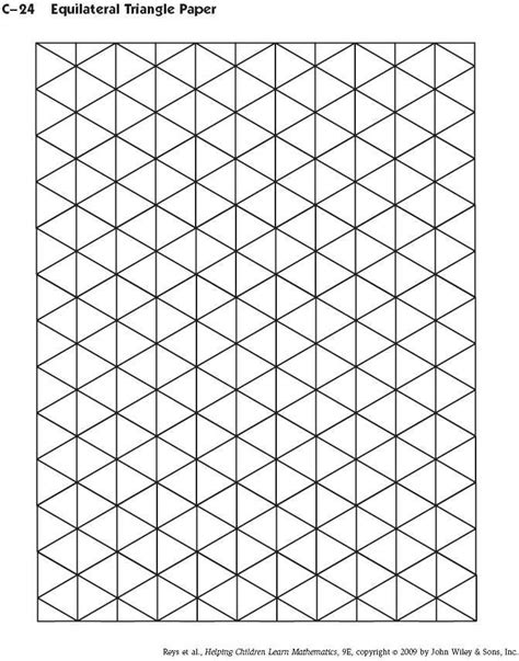 Image result for Equilateral Triangle On Graph Paper