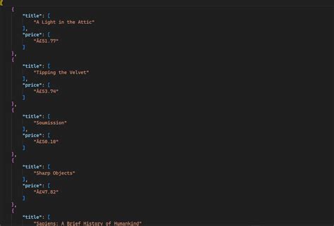 Afbeeldingsresultaten voor Web Scraping Output in Notepad