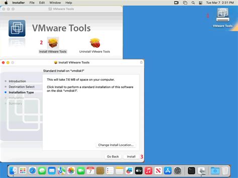 Image result for Install Mac OS VMware