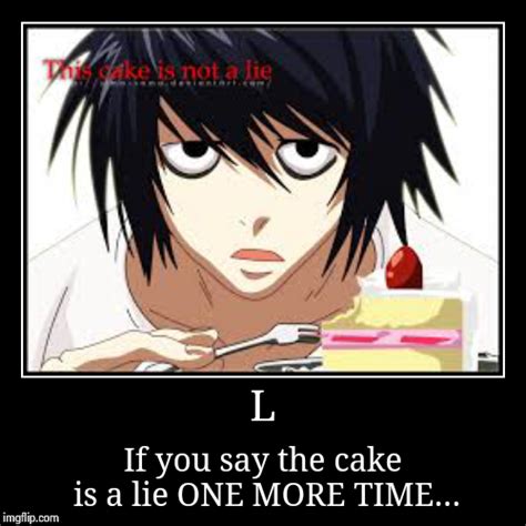 Image result for L Death Note Sweets