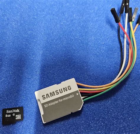 Mini SD Arduino に対する画像結果