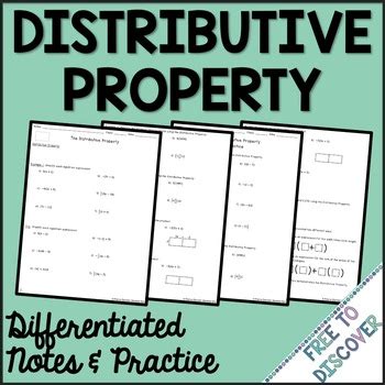 Image result for Distributive Property Practice