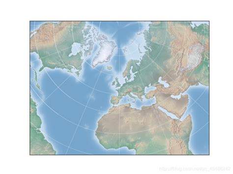Image result for Matplotlib BaseMap