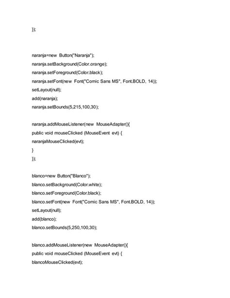 Toradh íomhá ar Codigo De Java Para Hacer Una Calculadora