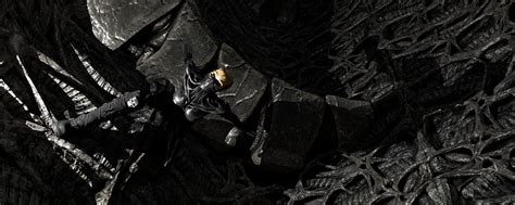 Xenomorph Texture に対する画像結果