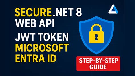 Afbeeldingsresultaten voor C# .Net 8 API Token