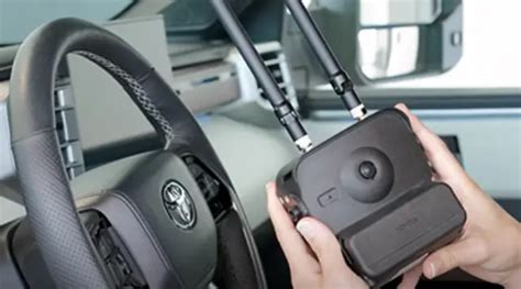 Image result for Toyota Wireless Camera System