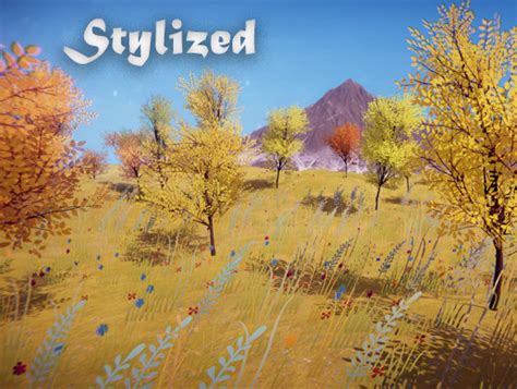 Image result for Unity Stylized Nature