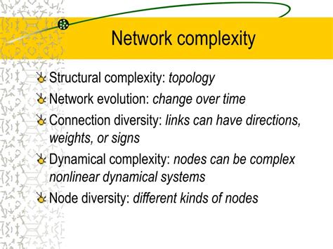 Image result for Complex Network Features