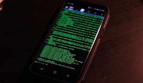 Toradh íomhá ar Encrypted Phone/Device