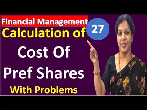 Image result for Cost of Preference Shares in Financial Calculator