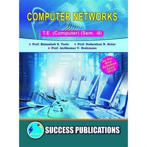 Image result for Computer Networks Book