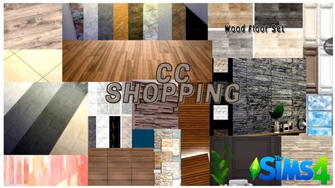 Toradh íomhá ar Sims 4 Wallpaper CC