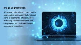 Toradh íomhá ar Segment Map Computer Vision