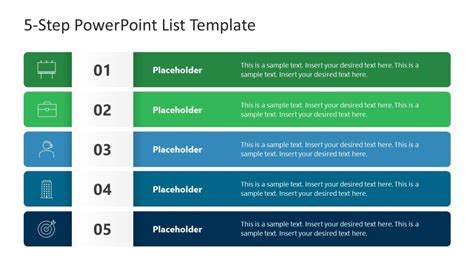Image result for 8 Step PowerPoint List