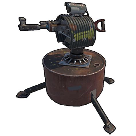 Turret Setup In Rust に対する画像結果